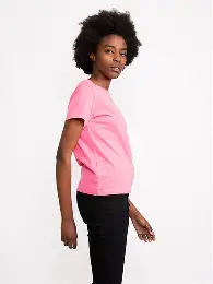 T-Shirt Basic Cotone