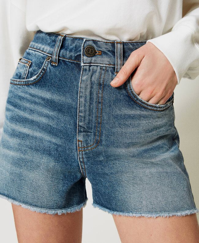Shorts Jeans Donna