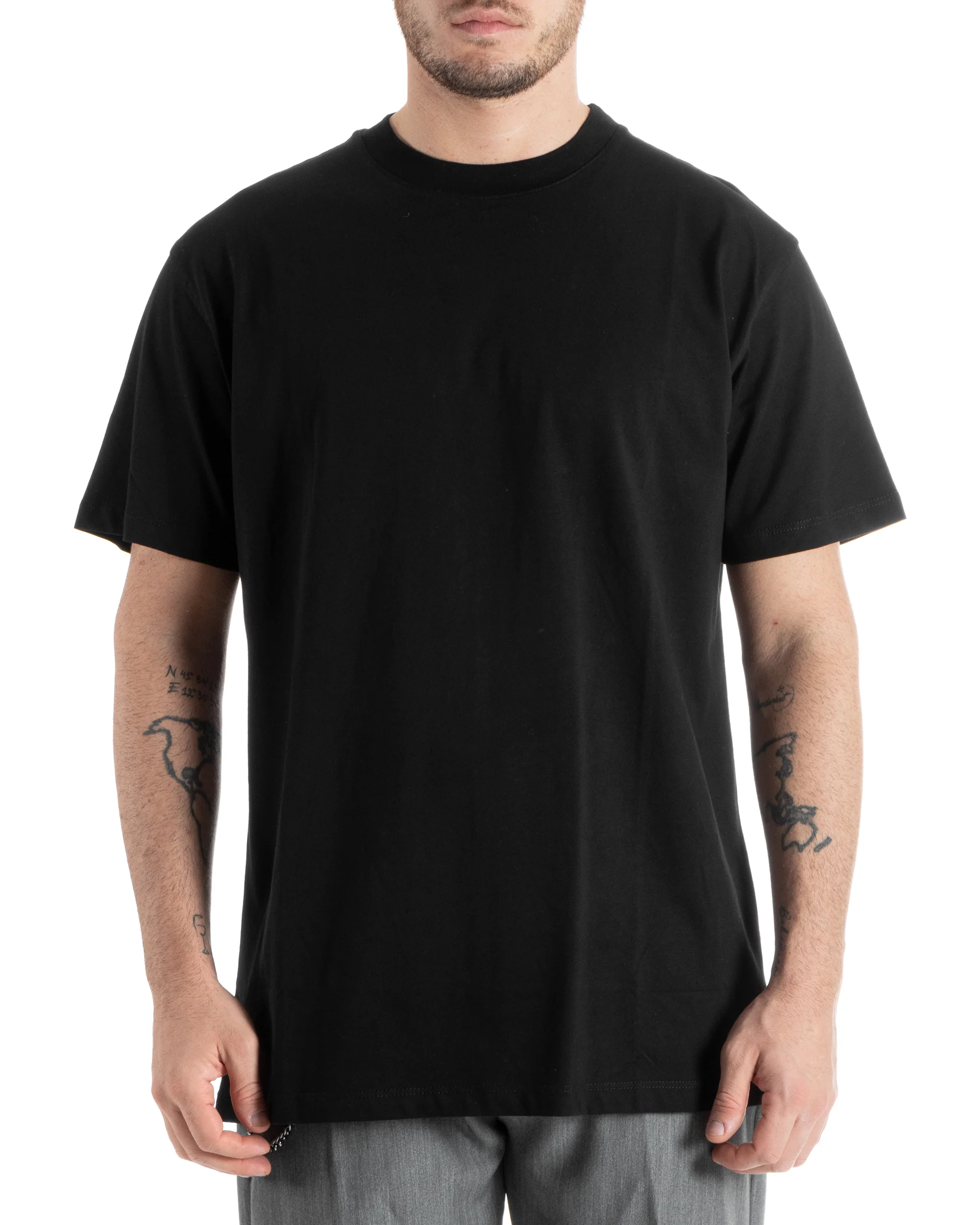 T-Shirt Basic Uomo