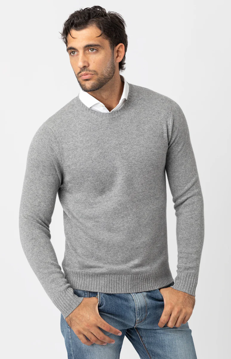 Maglione Girocollo Uomo