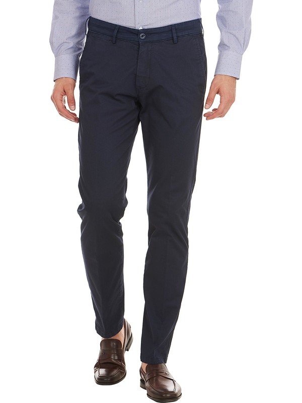 Chino Uomo Blu