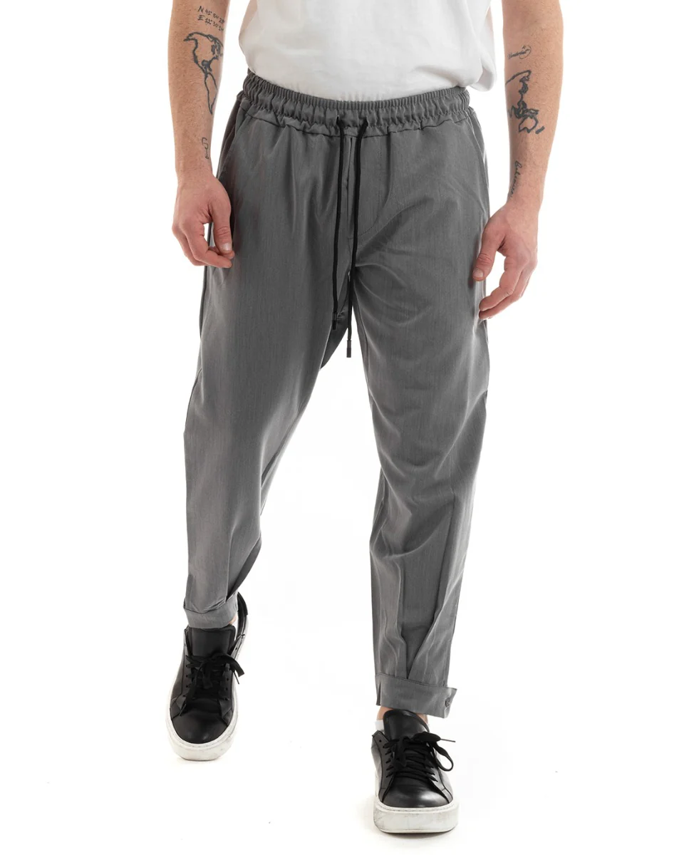 Pantaloni Jogger Uomo